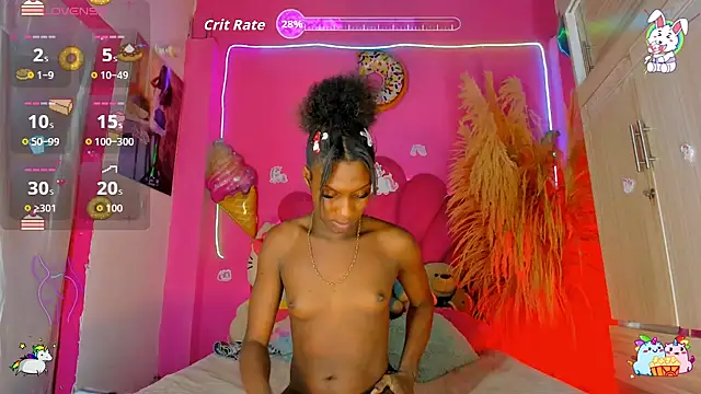 Dulcee kandy online show from July 2026 02:16:01 AM