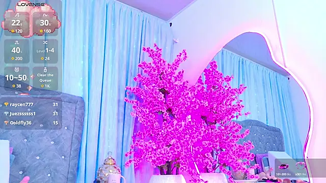 AuraRoss online show from January 2025 10:02:01 PM