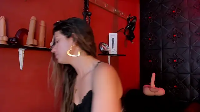 annavi  online show from February 2026 07:15:02 PM