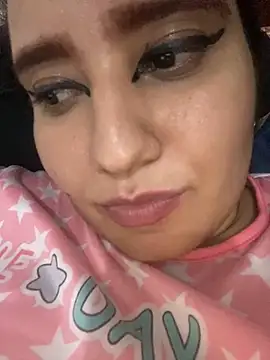 Snapshot of hannahayat chatting on January 2025 03:46:01 AM hannahayat online show from January 2025 03:46:01 AM