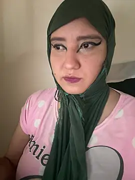 hannahayat online show from July 2026 12:59:01 PM