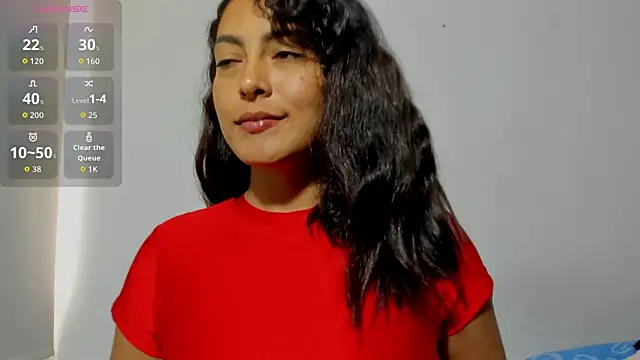 Snapshot of sofiaparker8 chatting on January 2026 08:58:01 PM sofiaparker8 online show from January 2026 08:58:01 PM