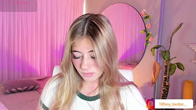 tiffany becker online show from June 2026 01:04:02 PM