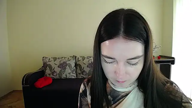 Pretty shy online show from September 2025 11:34:01 AM