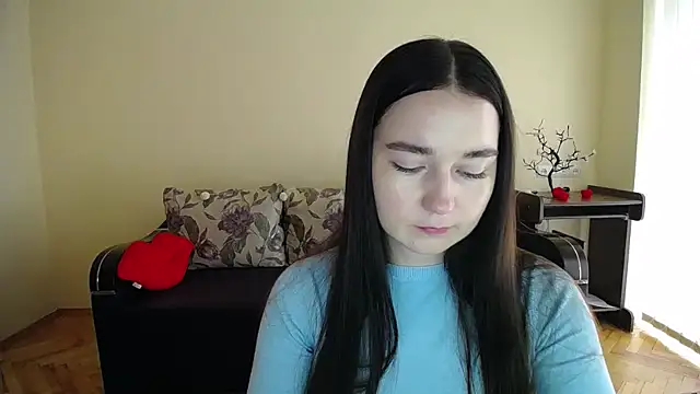 Pretty shy online show from September 2025 08:52:02 AM