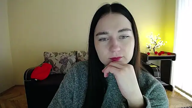 Pretty shy online show from March 2026 09:35:01 AM