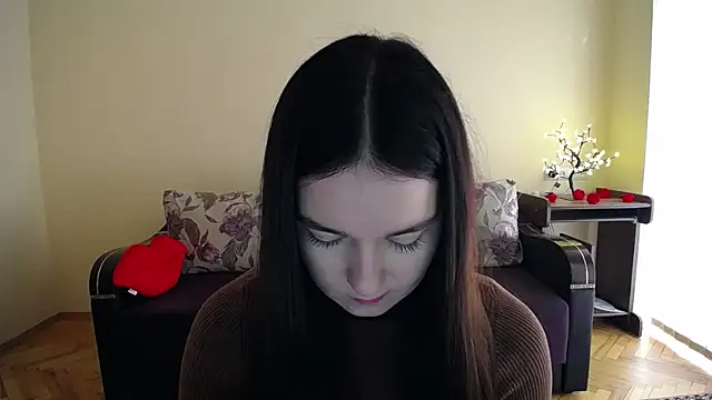 Pretty shy online show from April 2026 08:39:02 AM