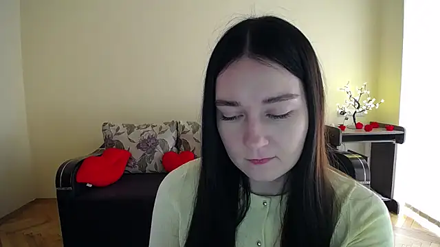 Pretty shy online show from April 2026 08:39:01 AM