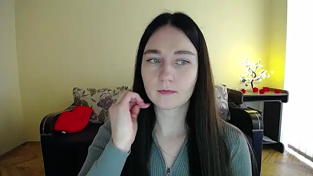 Pretty shy online show from April 2026 09:29:02 AM