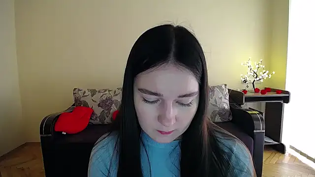 Pretty shy online show from April 2026 08:42:01 AM