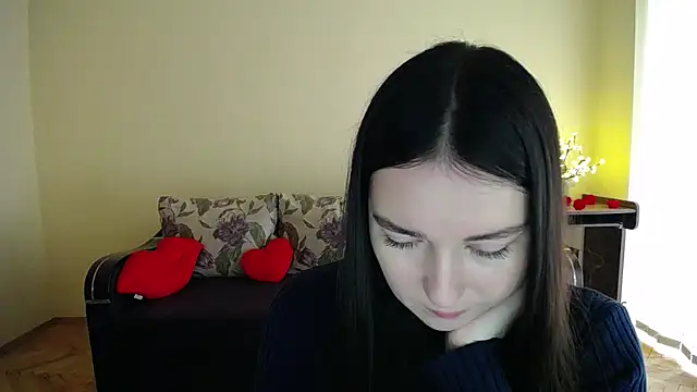 Pretty shy online show from May 2026 08:41:01 AM