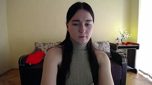 Pretty shy online show from May 2026 08:54:01 AM