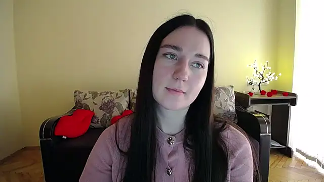 Pretty shy online show from May 2026 09:06:01 AM