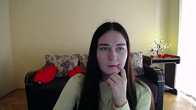 Pretty shy online show from May 2026 07:46:01 AM