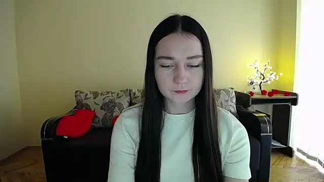 Pretty shy online show from May 2026 09:36:01 AM