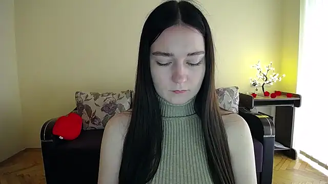 Pretty shy online show from May 2026 08:41:01 AM