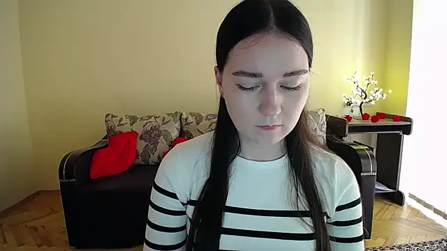 Pretty shy online show from May 2026 08:42:01 AM