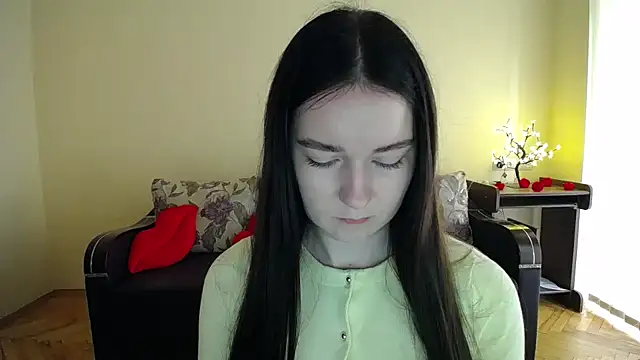 Pretty shy online show from May 2026 08:22:01 AM