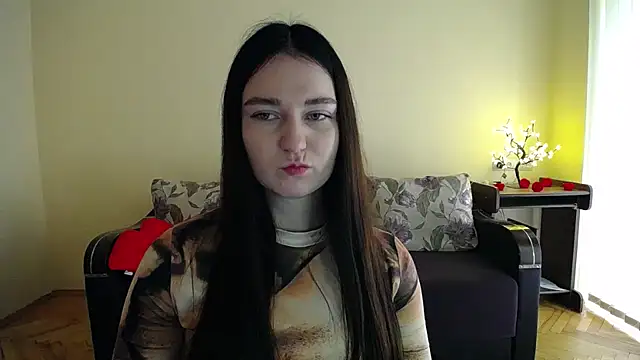 Pretty shy online show from May 2026 08:55:02 AM