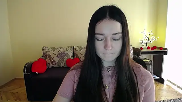 Pretty shy online show from May 2026 08:31:01 AM