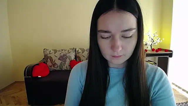 Pretty shy online show from May 2026 08:53:01 AM