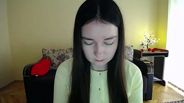 Pretty shy online show from May 2026 08:43:01 AM