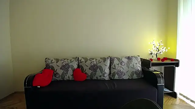Pretty shy online show from May 2026 08:42:02 AM