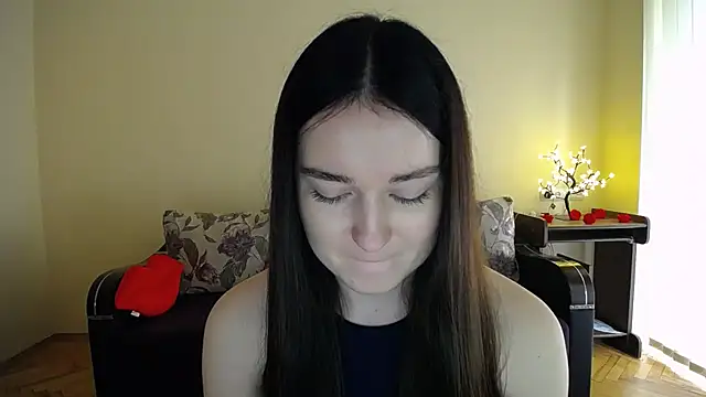 Pretty shy online show from May 2026 07:36:02 AM
