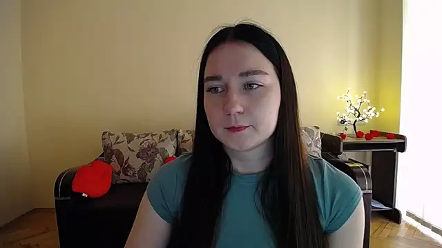 Pretty shy online show from May 2026 08:43:02 AM