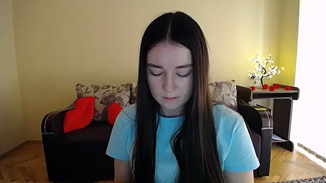 Pretty shy online show from May 2026 09:06:02 AM