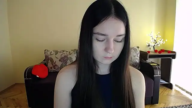 Pretty shy online show from May 2026 09:07:01 AM