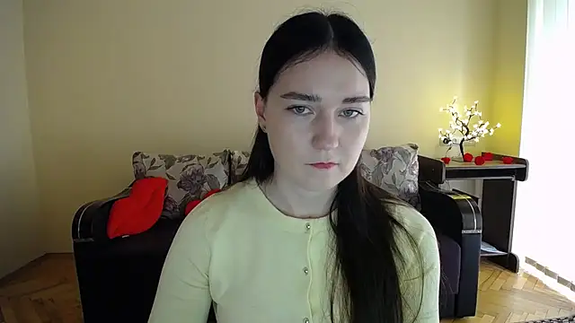 Pretty shy online show from June 2026 08:38:01 AM