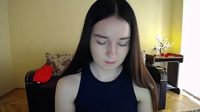 Pretty shy online show from June 2026 09:04:02 AM