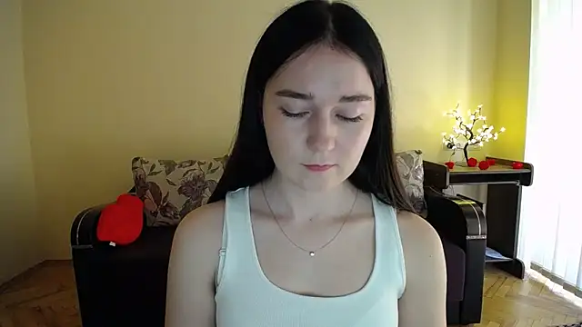 Pretty shy online show from June 2026 09:19:02 AM