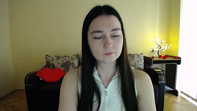 Pretty shy online show from June 2026 09:29:01 AM