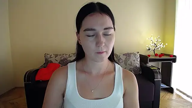 Pretty shy online show from July 2026 08:38:01 AM