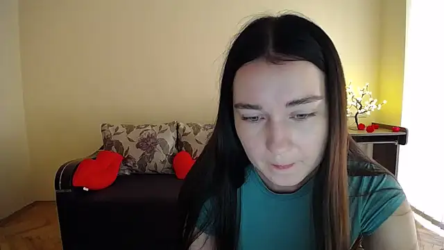 Pretty shy online show from July 2026 08:53:02 AM