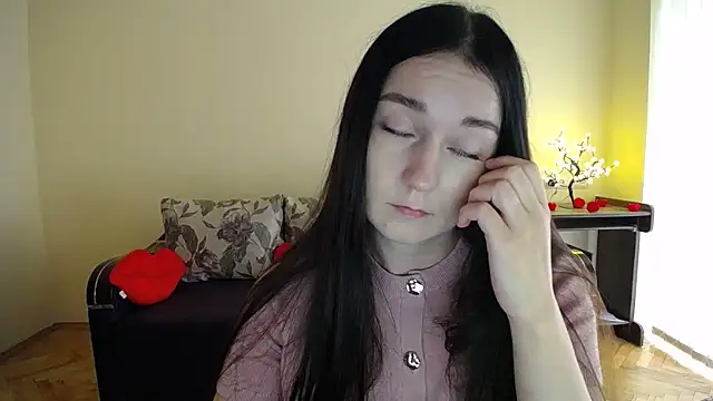 Pretty shy online show from July 2026 09:27:01 AM