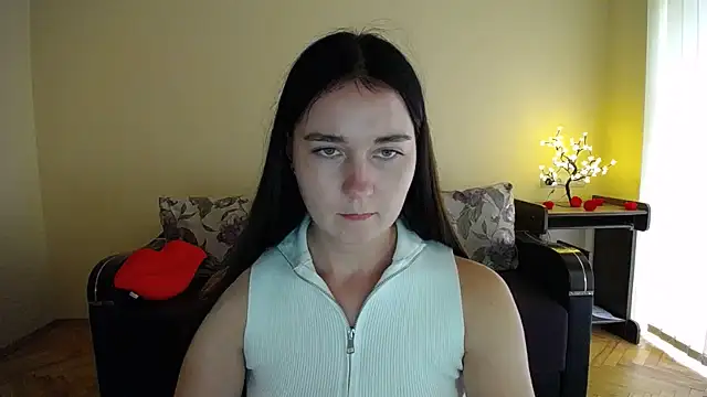 Pretty shy online show from July 2026 10:10:01 AM