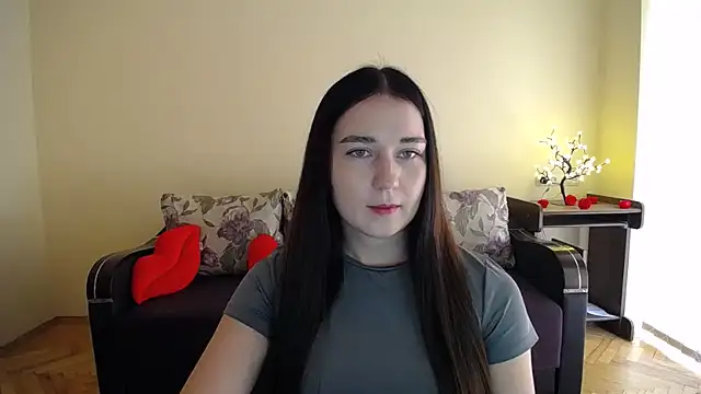 Pretty shy online show from July 2026 08:44:02 AM