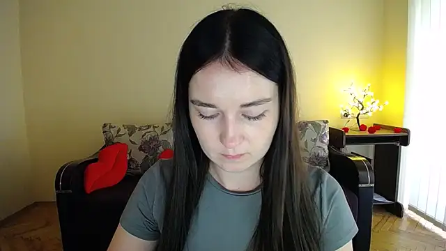 Pretty shy online show from July 2026 03:03:02 PM