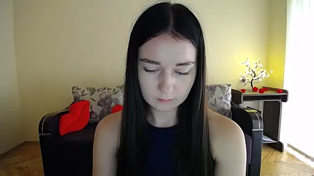 Pretty shy online show from July 2026 09:02:01 AM