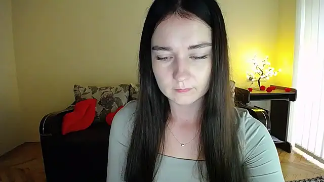 Pretty shy online show from July 2026 08:41:01 AM