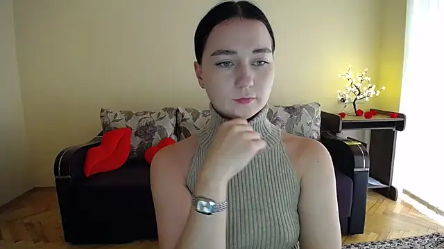 Pretty shy online show from July 2026 08:40:02 AM