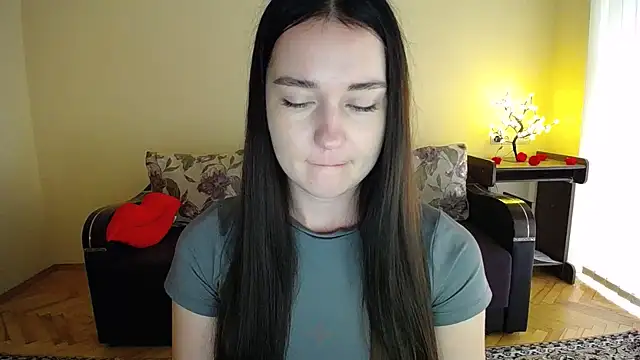 Pretty shy online show from July 2026 09:23:01 AM