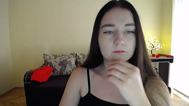 Pretty shy online show from July 2026 09:12:02 AM