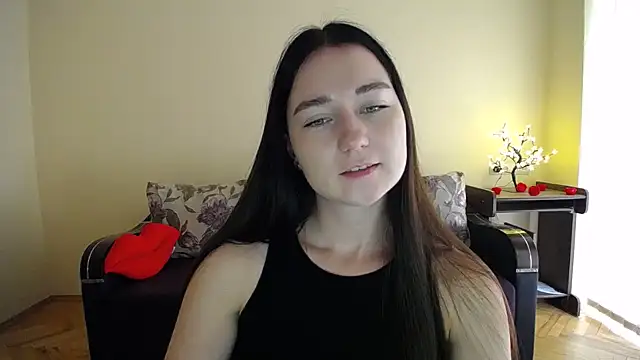 Pretty shy online show from July 2026 09:03:01 AM