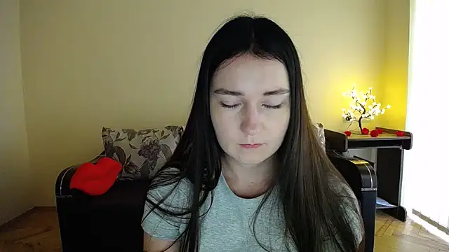 Pretty shy online show from July 2026 09:37:02 AM