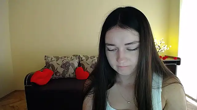 Pretty shy online show from July 2026 09:27:01 AM