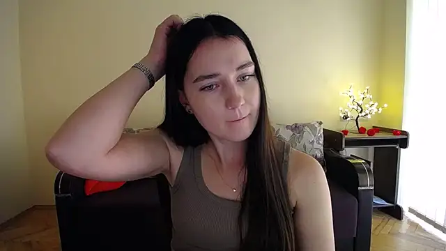 Pretty shy online show from July 2026 09:13:01 AM